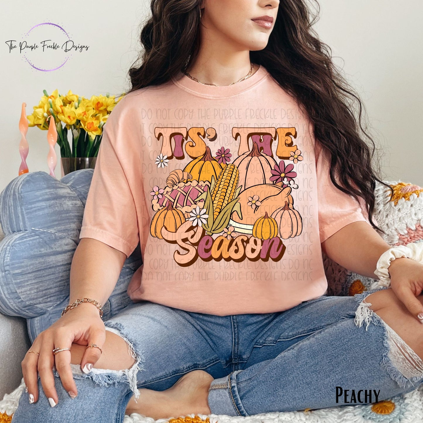 Tis The Turkey Season