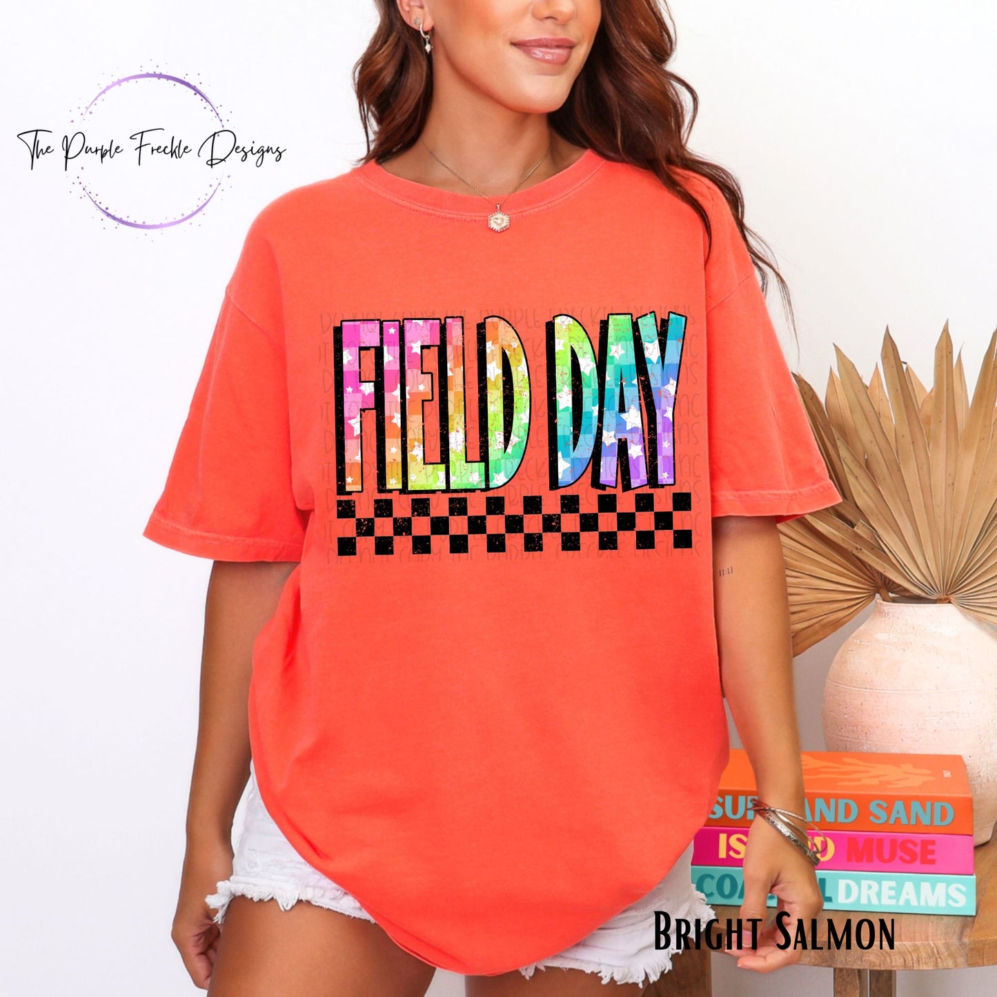 Bright Field Day