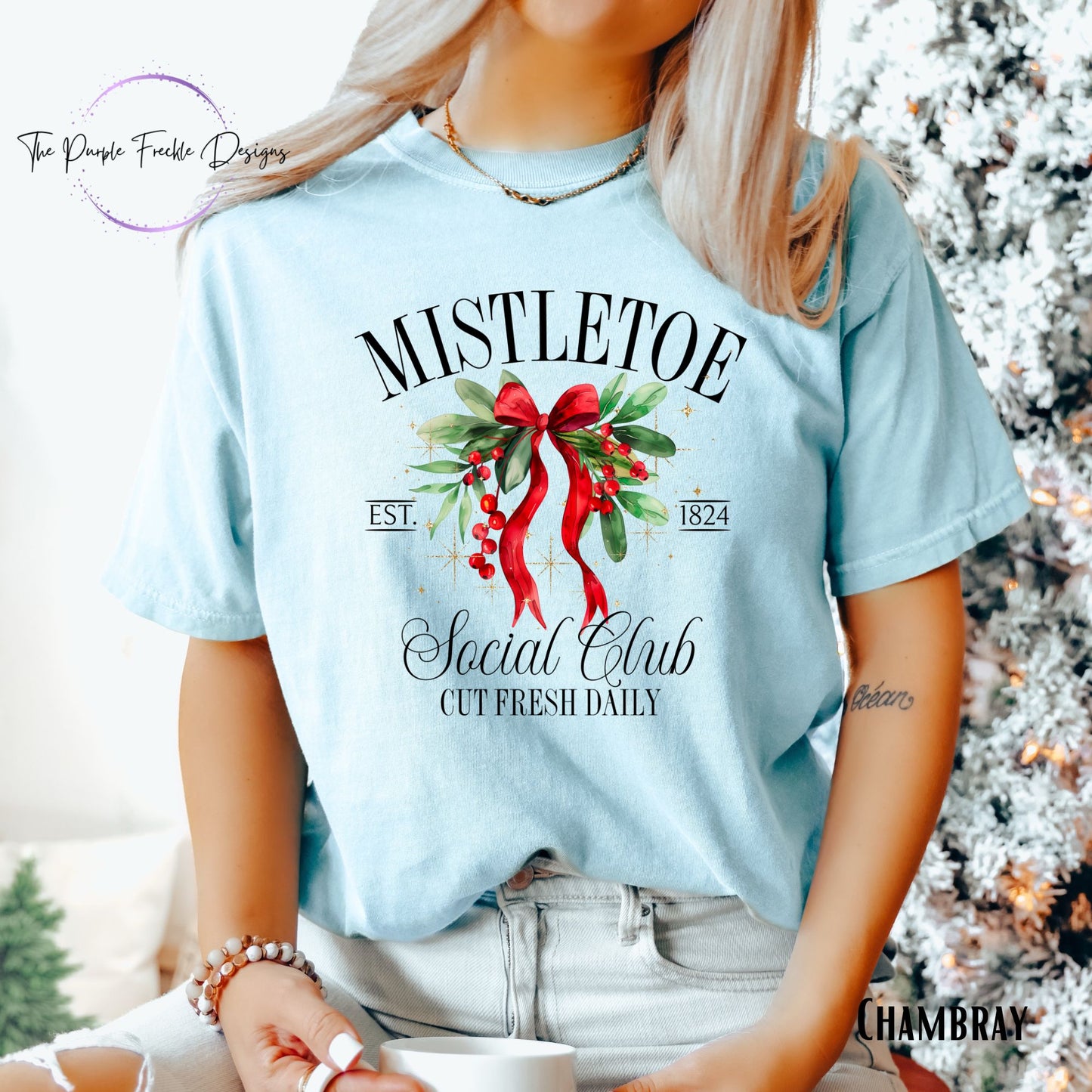 Mistletoe Social Club