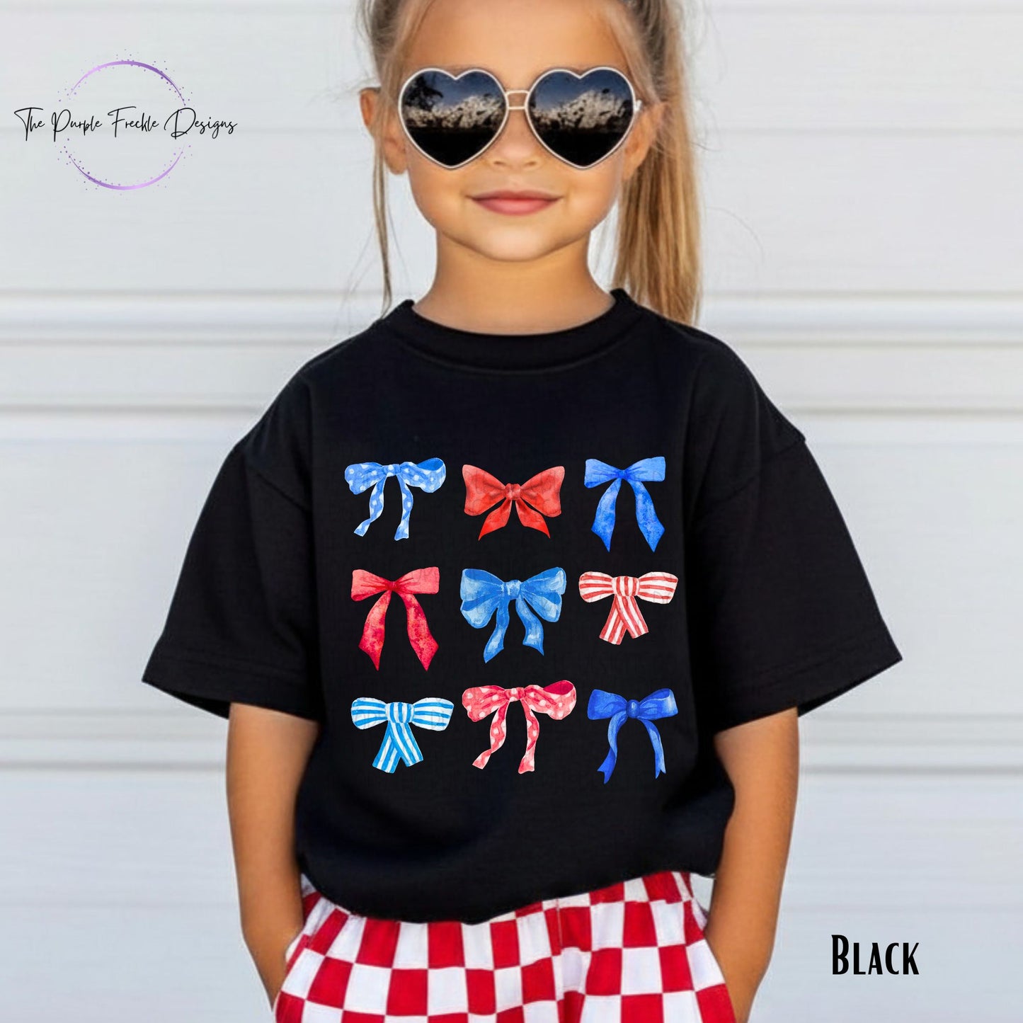 Patriotic Bows