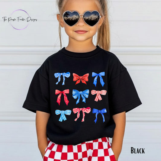 Patriotic Bows