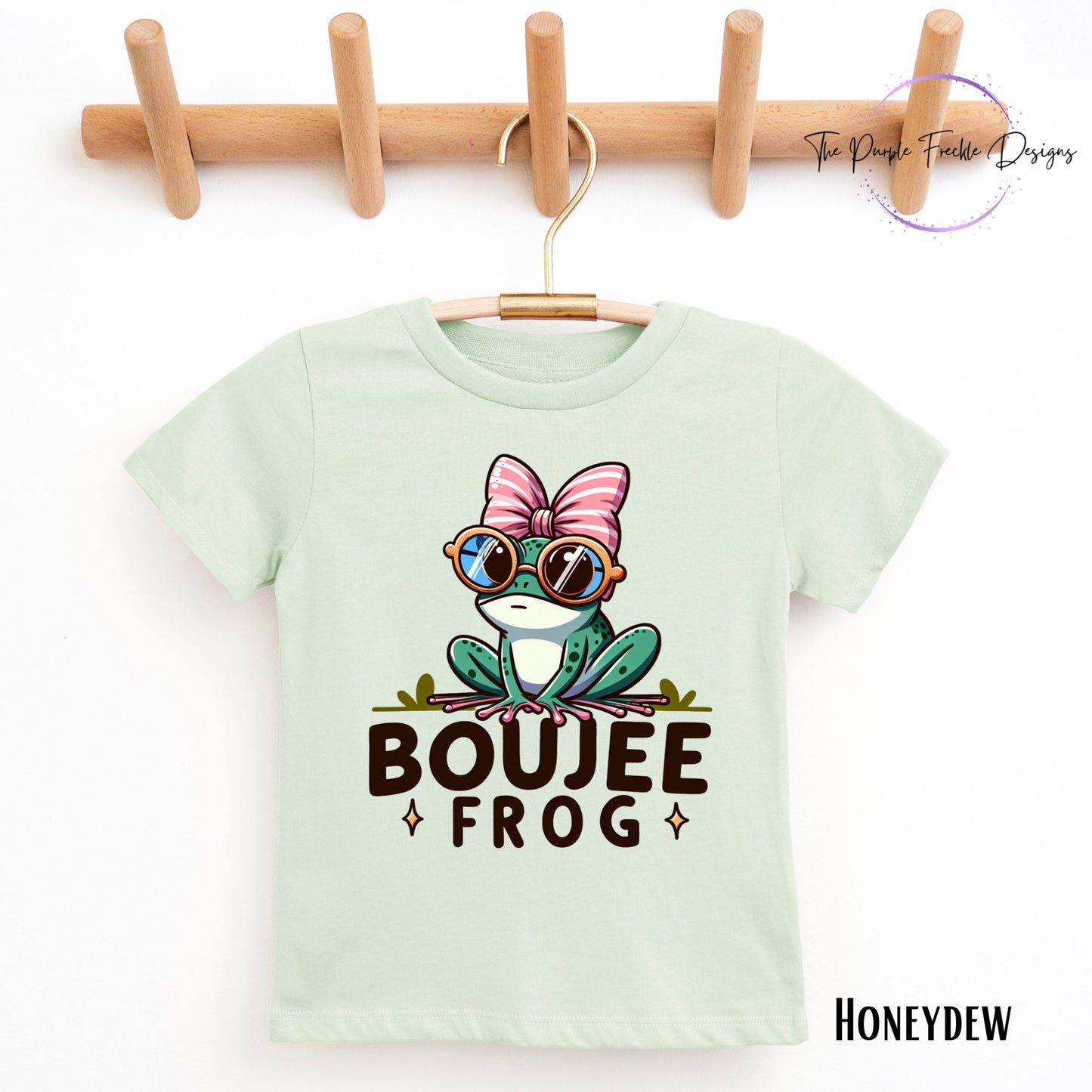 Boujee Frog