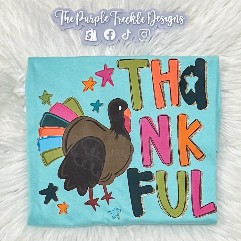 Thankful Doodle on Chill