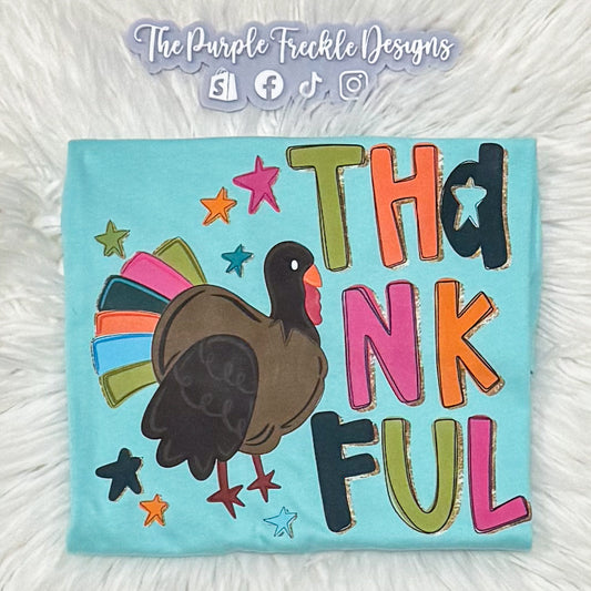 Thankful Doodle on Chill