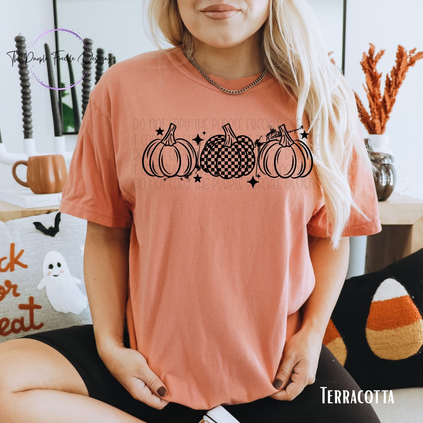 Pumpkin Trio