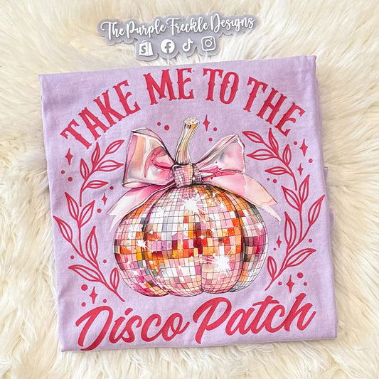 Take Me to the Disco Patch RTS