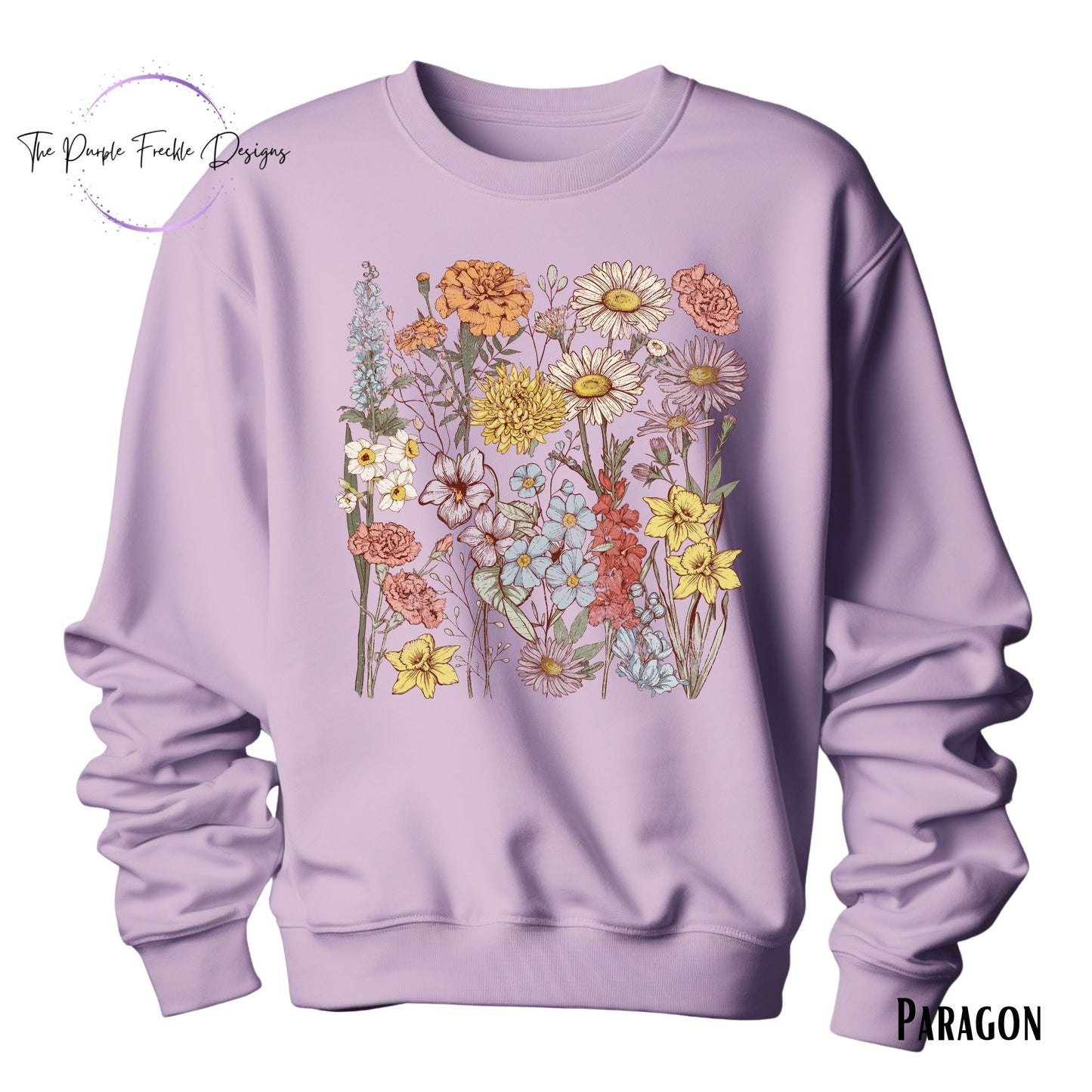 Vintage Florals