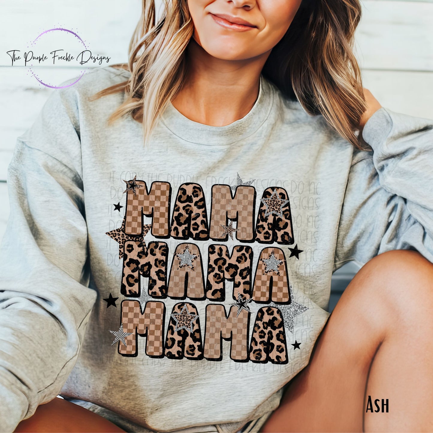 Mama Leopard Stars