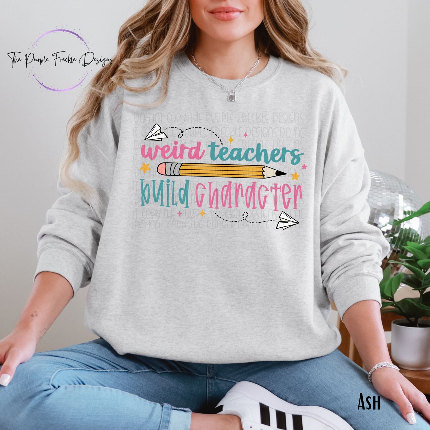 Weird Teachers