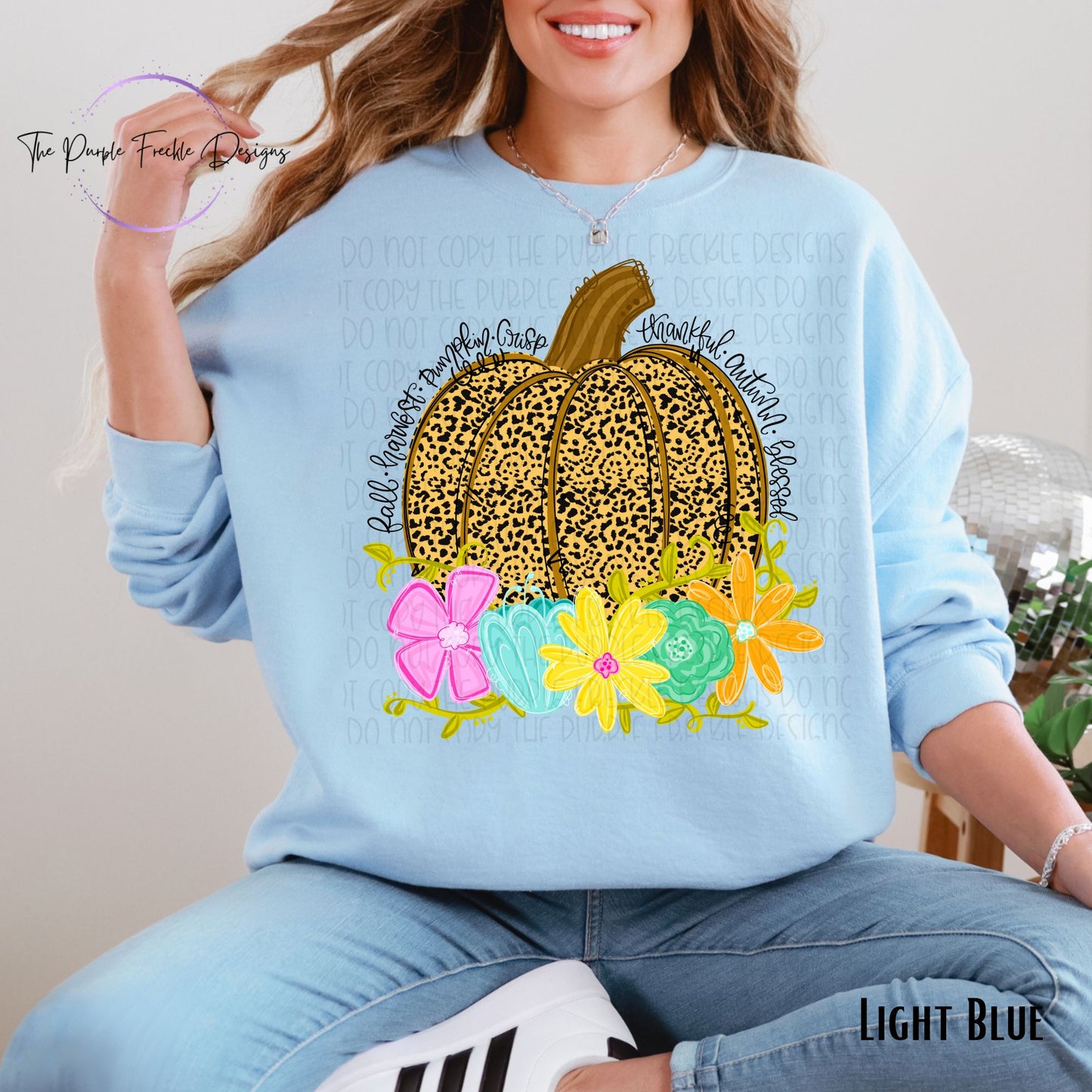 Fall Things Pumpkin