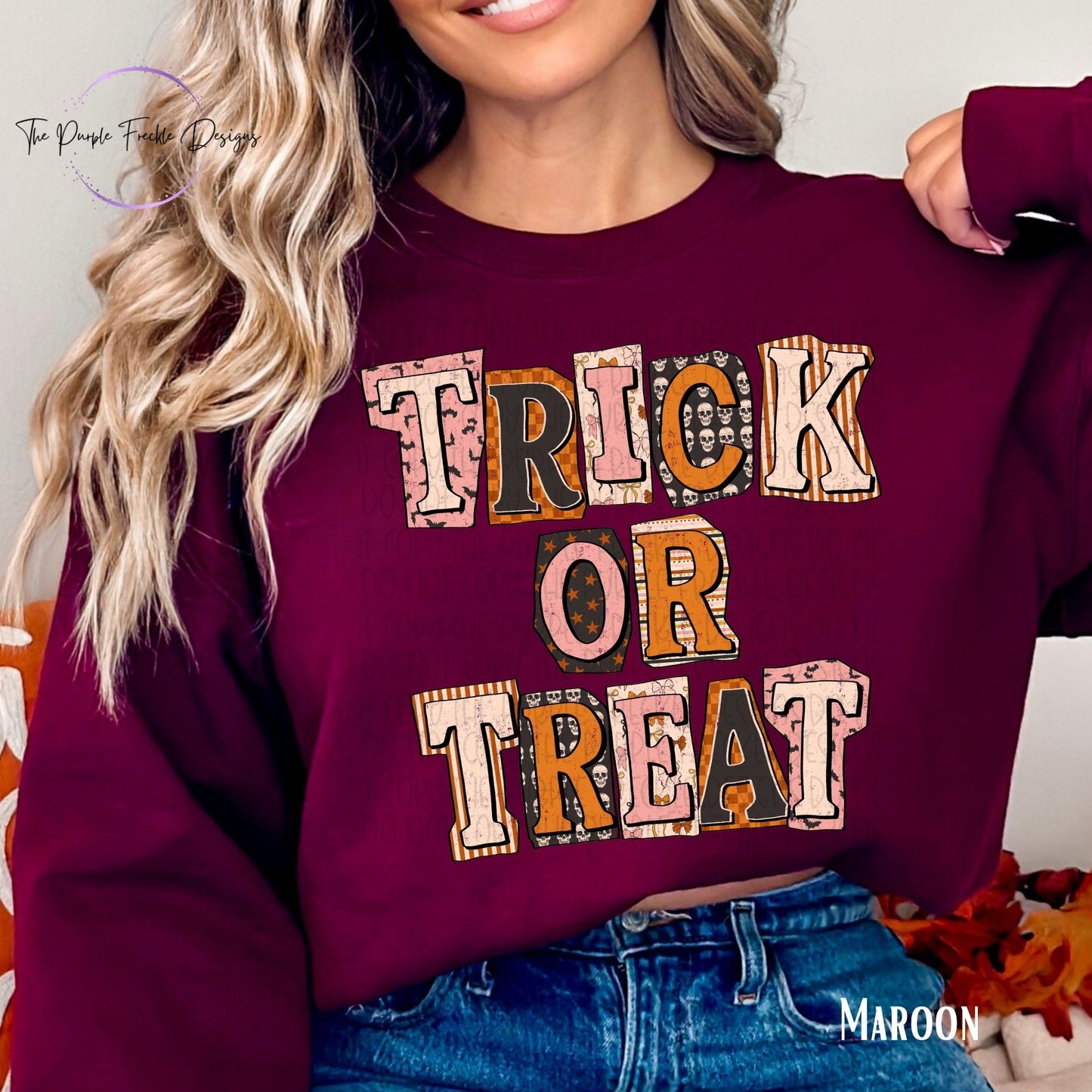 Trick or Treat