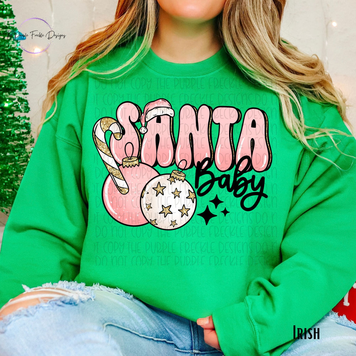 Santa Baby
