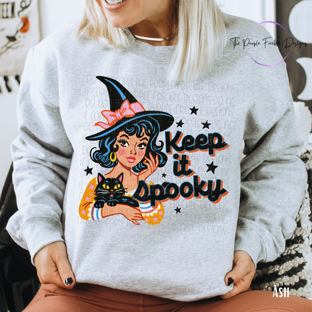 Keep It Spooky