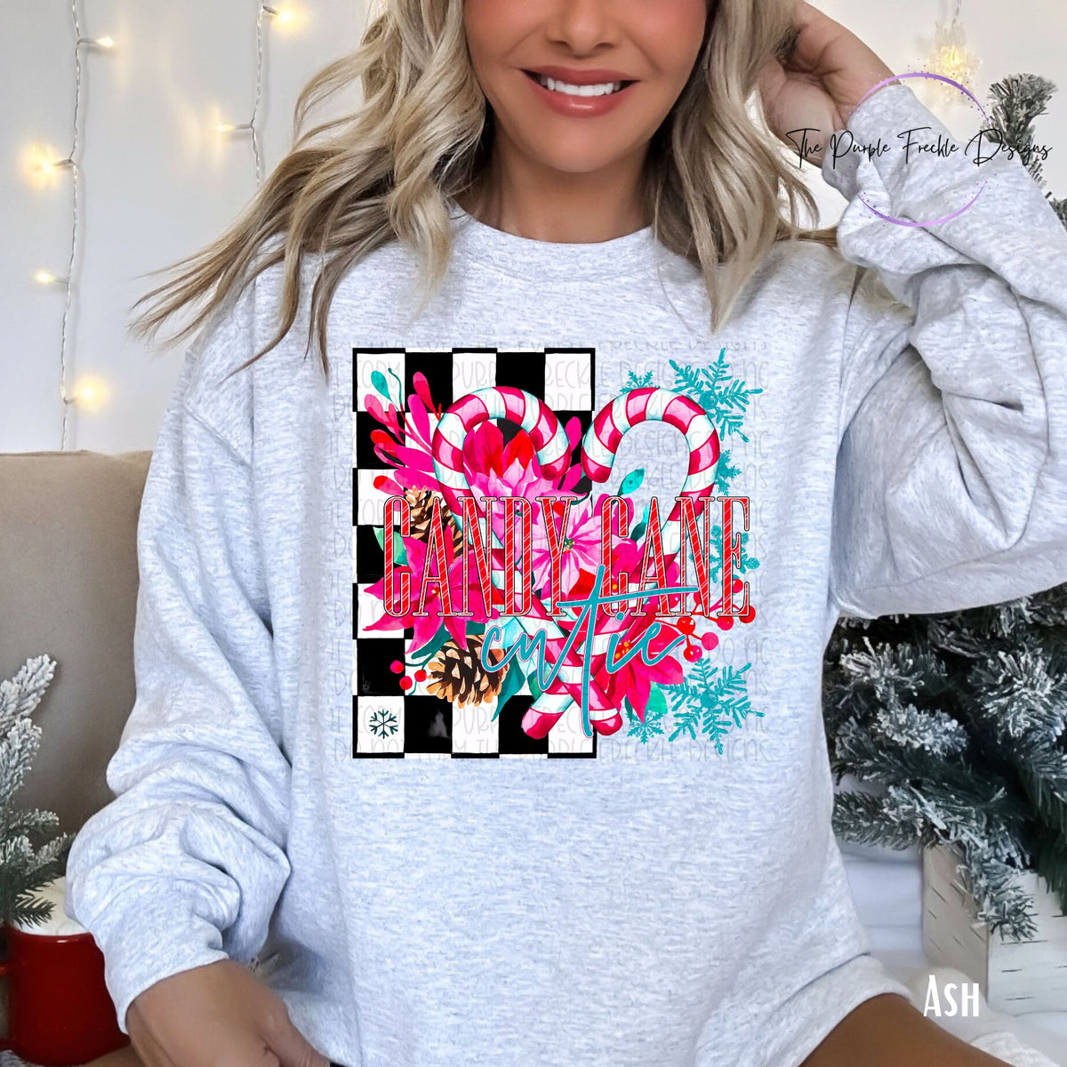Candy Cane Cutie