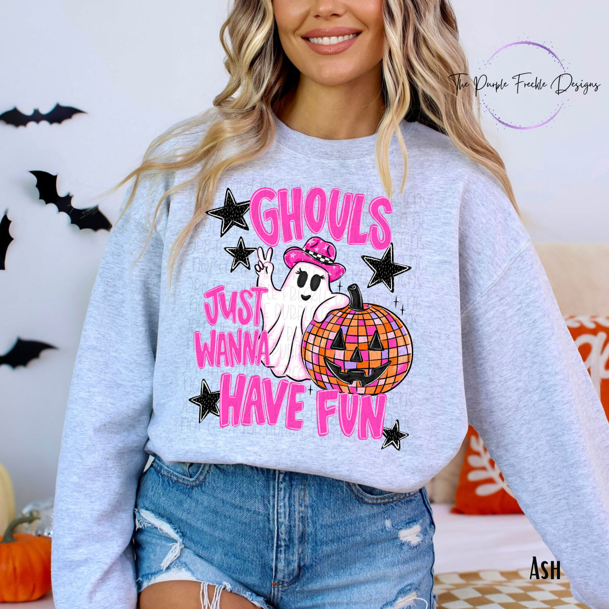 Ghouls Just Wanna Have Fun