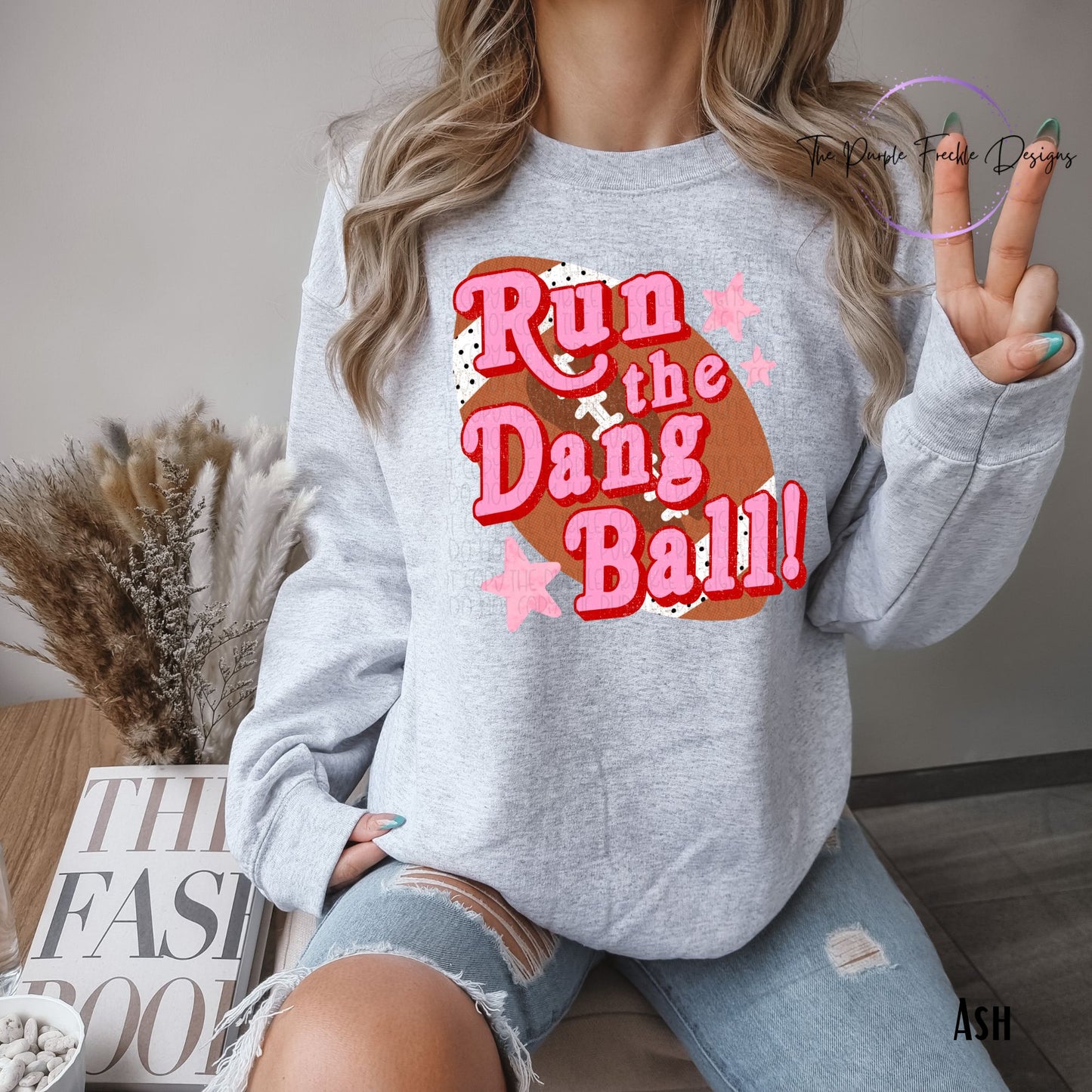 Run The Dang Ball