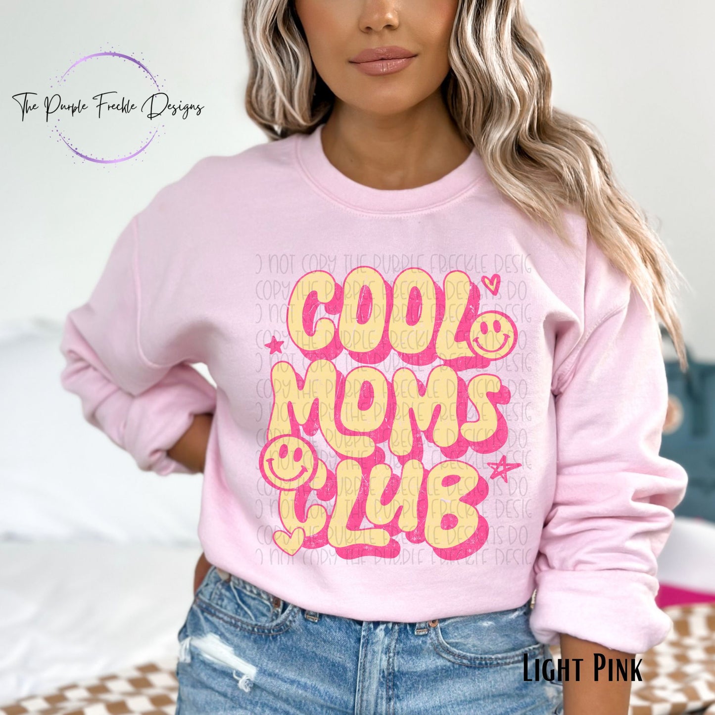 Retro Cool Moms Club