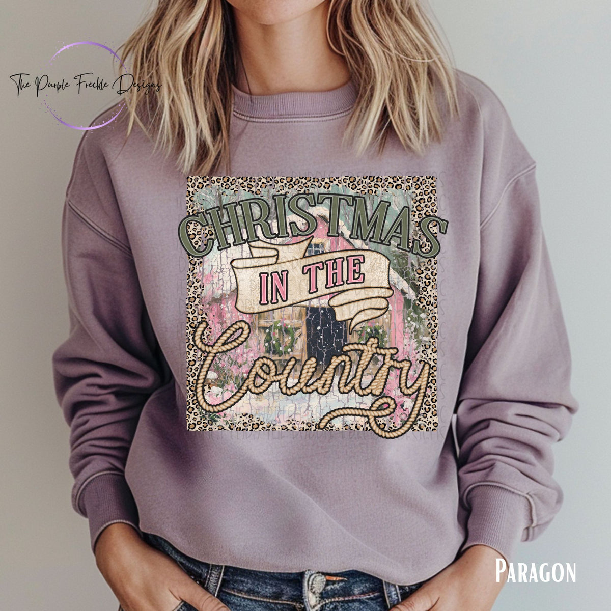 Christmas in the Country