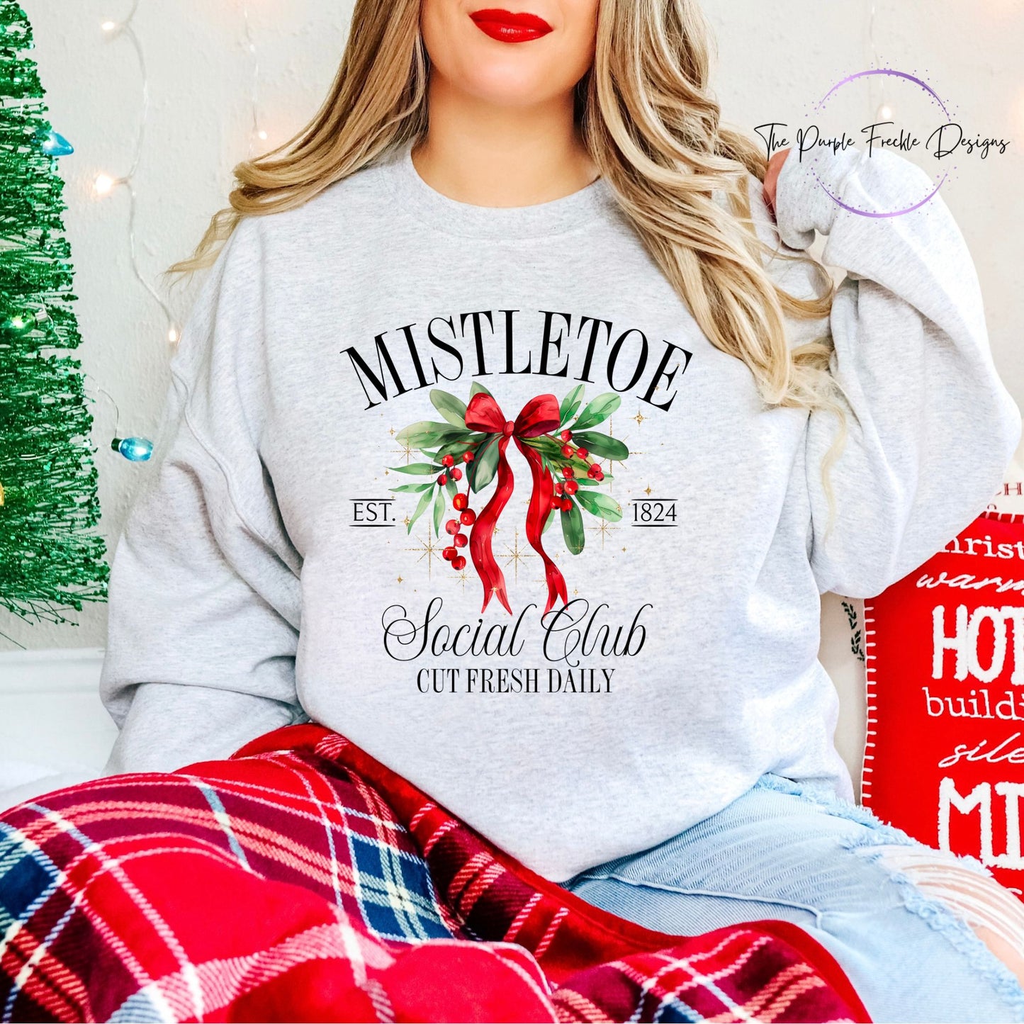 Mistletoe Social Club