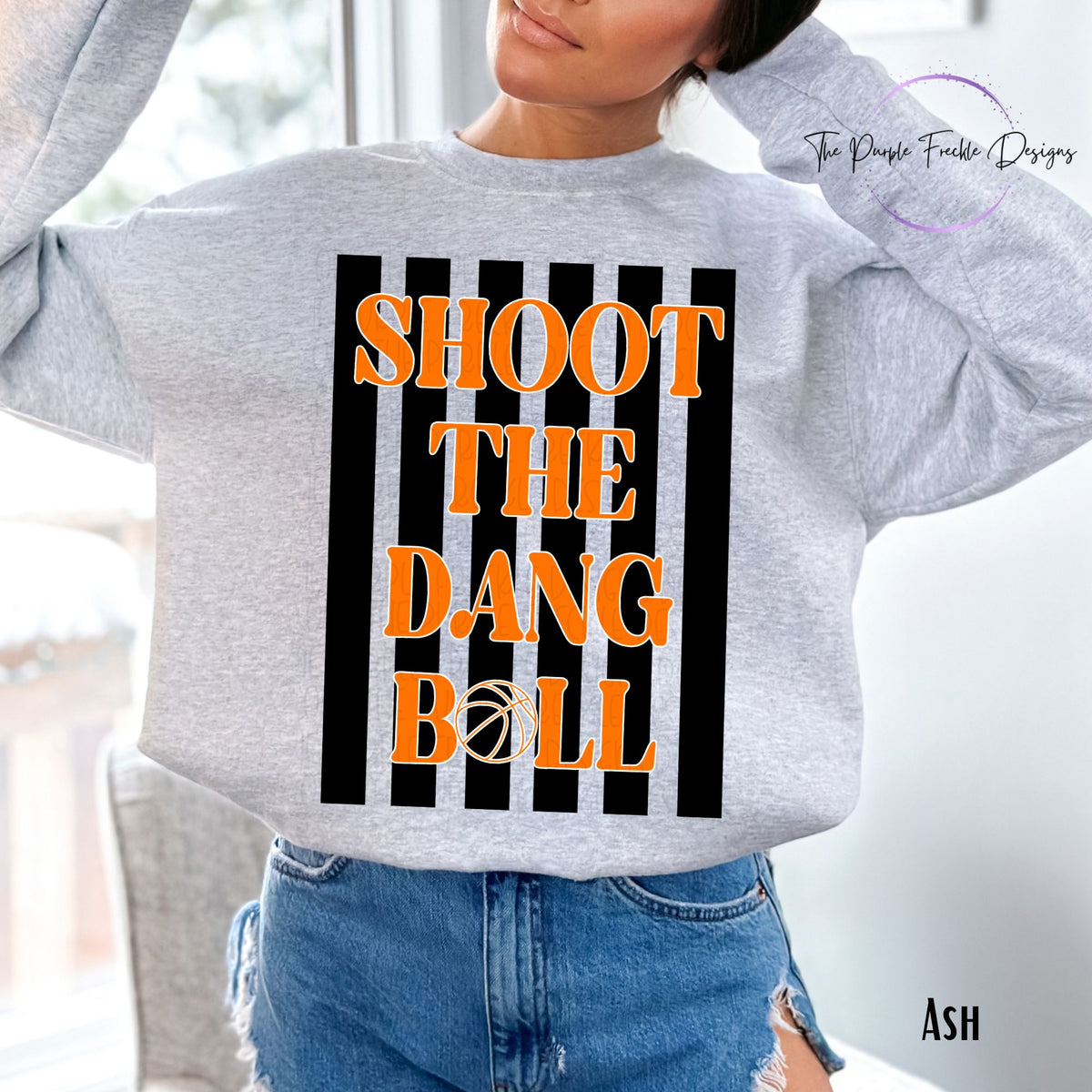 Shoot The Dang Ball
