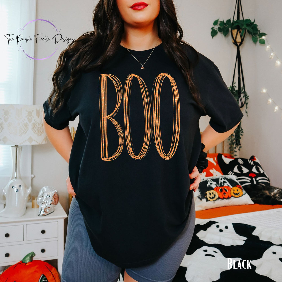 Glitter BOO Exclusive