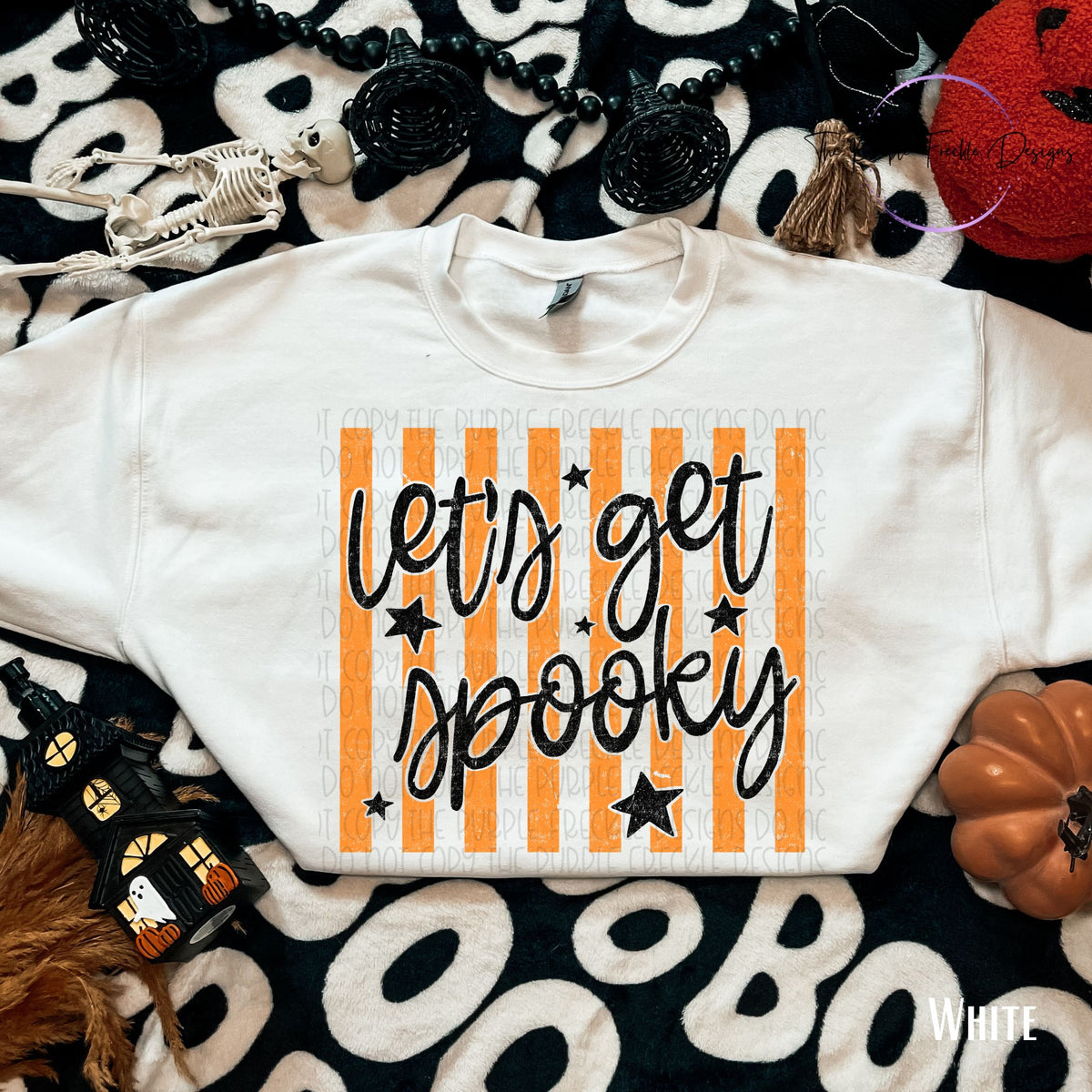Lets Get Spooky