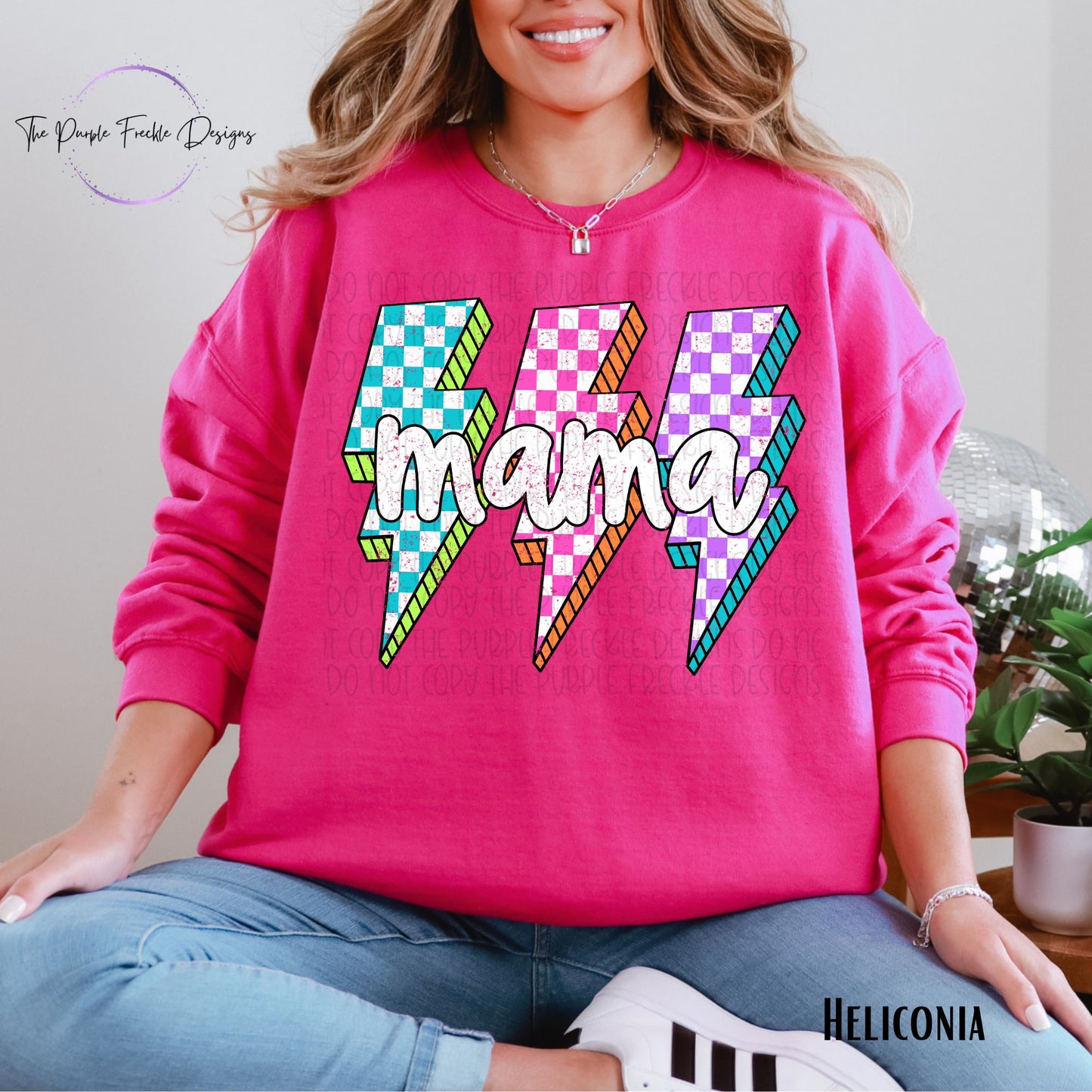 Mama Lightning Bolt