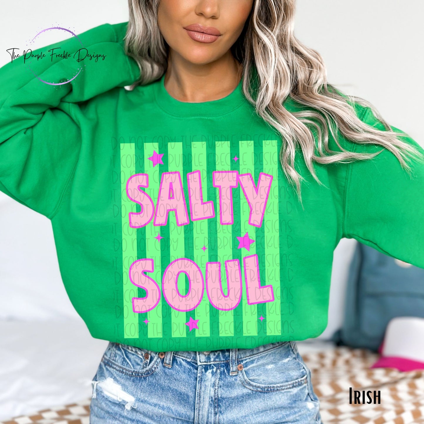 Salty Soul Stripes