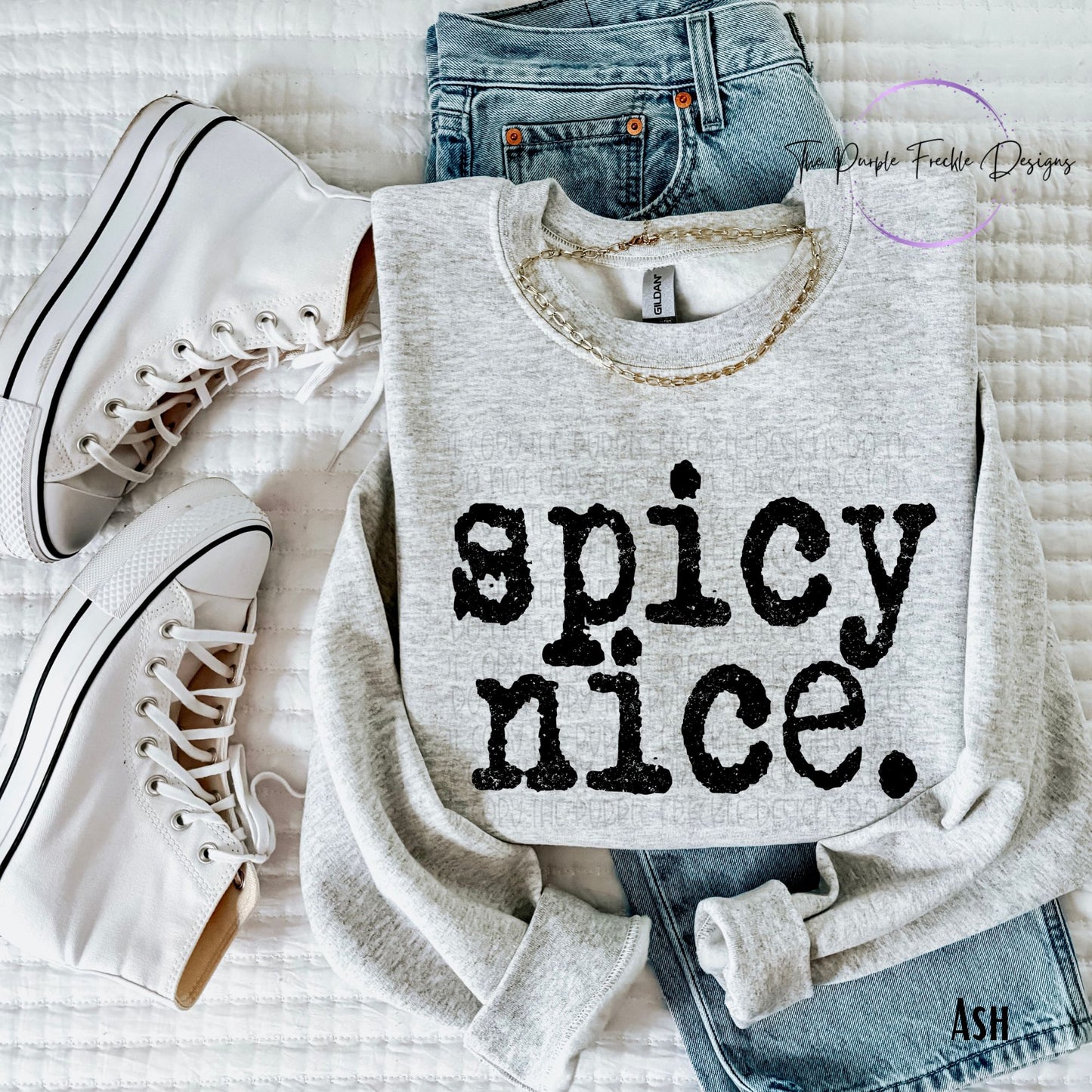 Spicy Nice