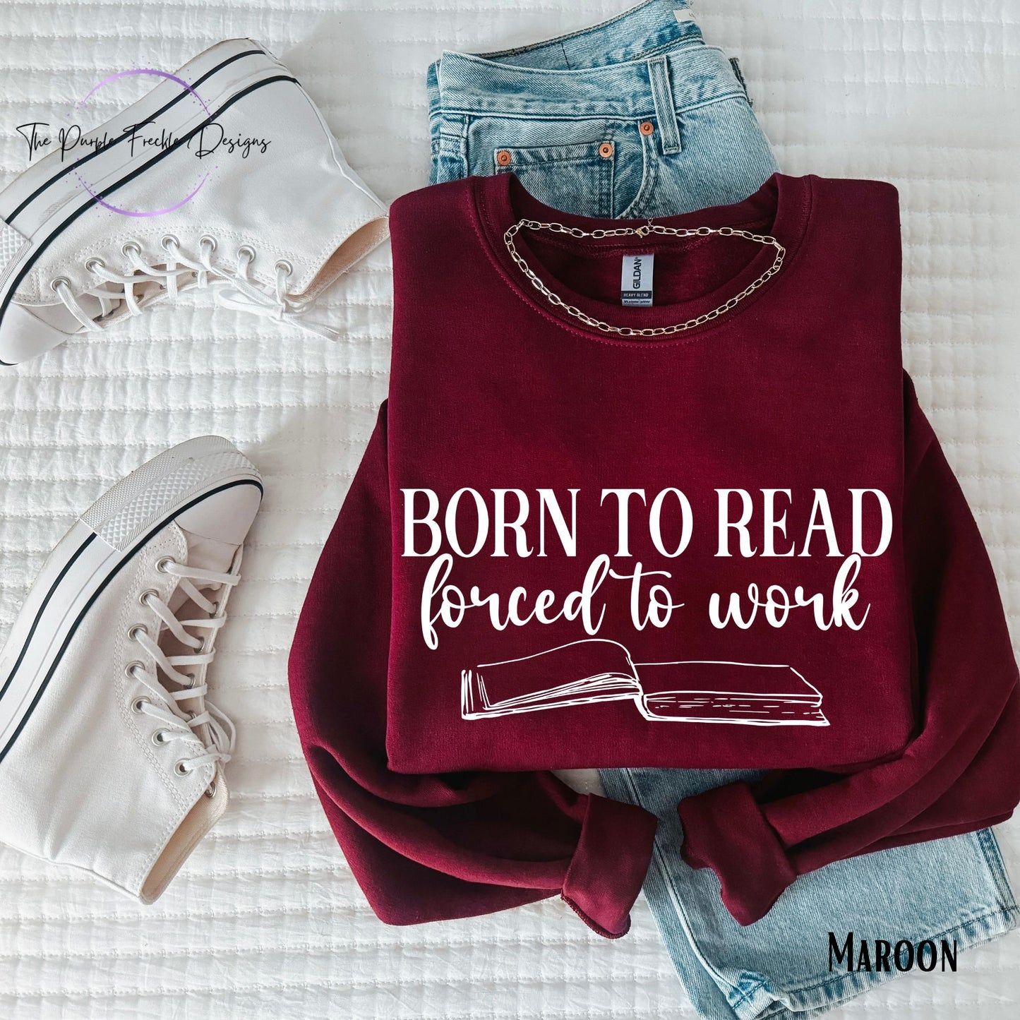 Born To Read