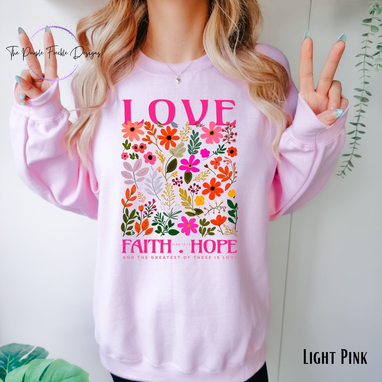 Love Faith Hope