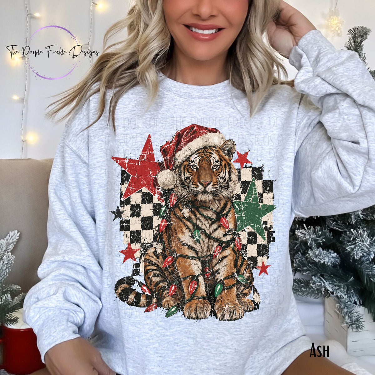 A Tiger Christmas