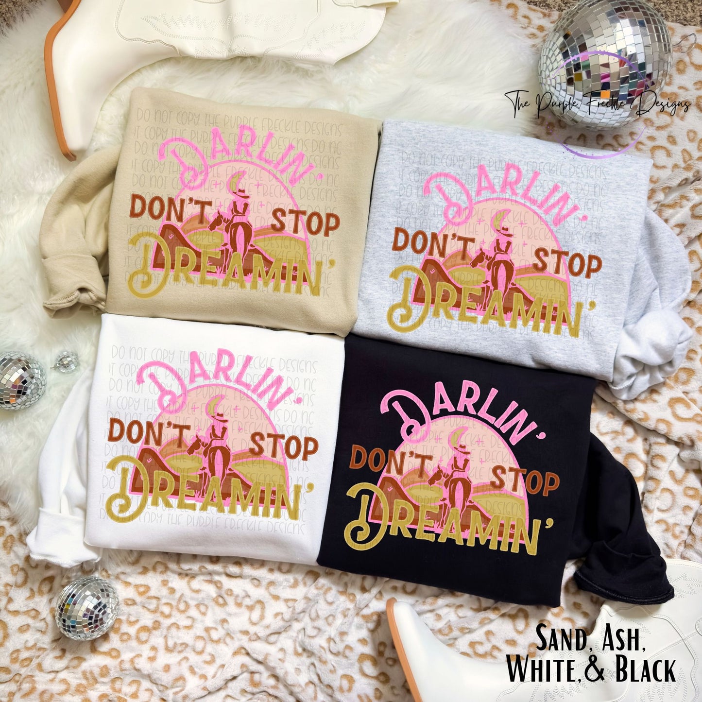 Don't Stop Dreamin