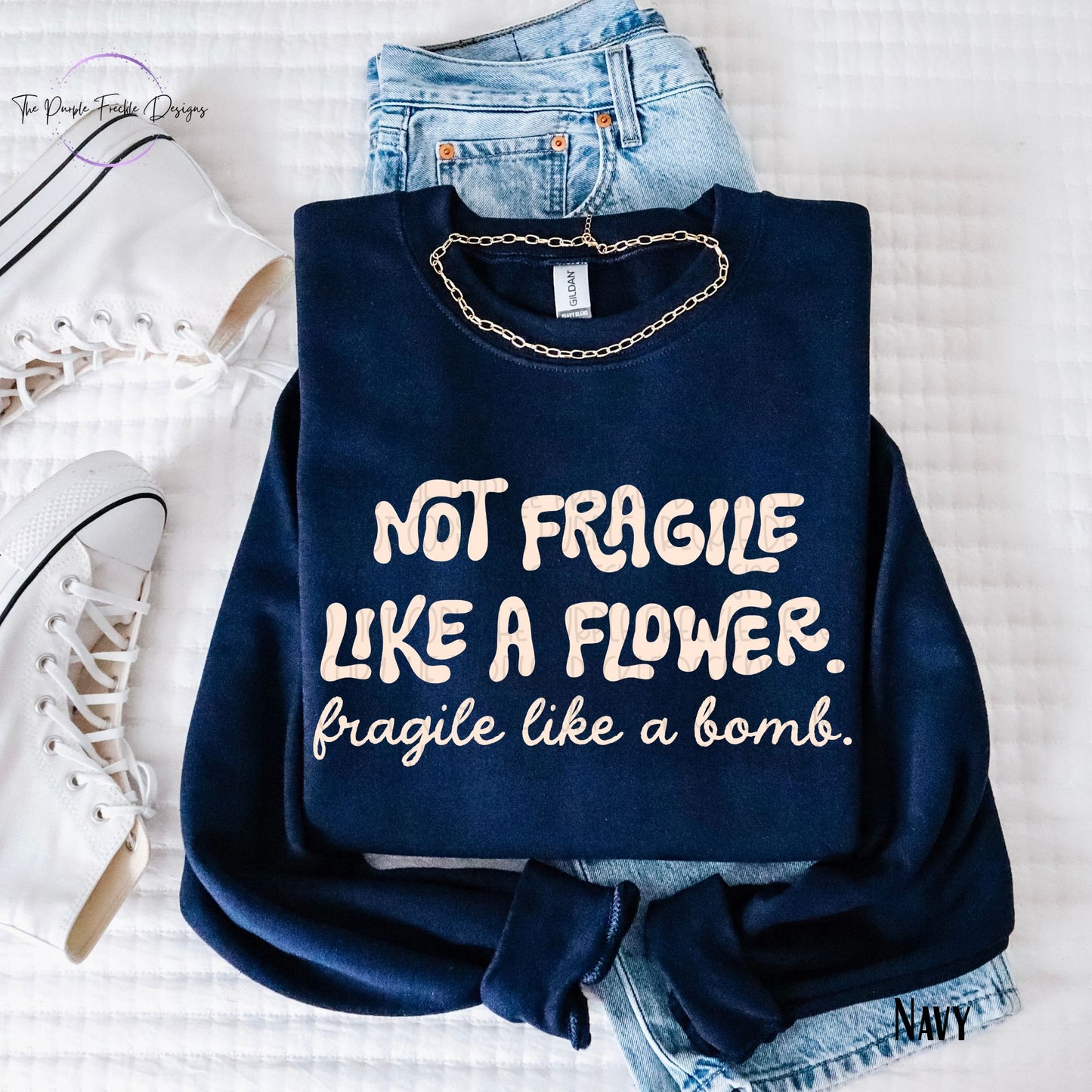 Fragile Like A Bomb