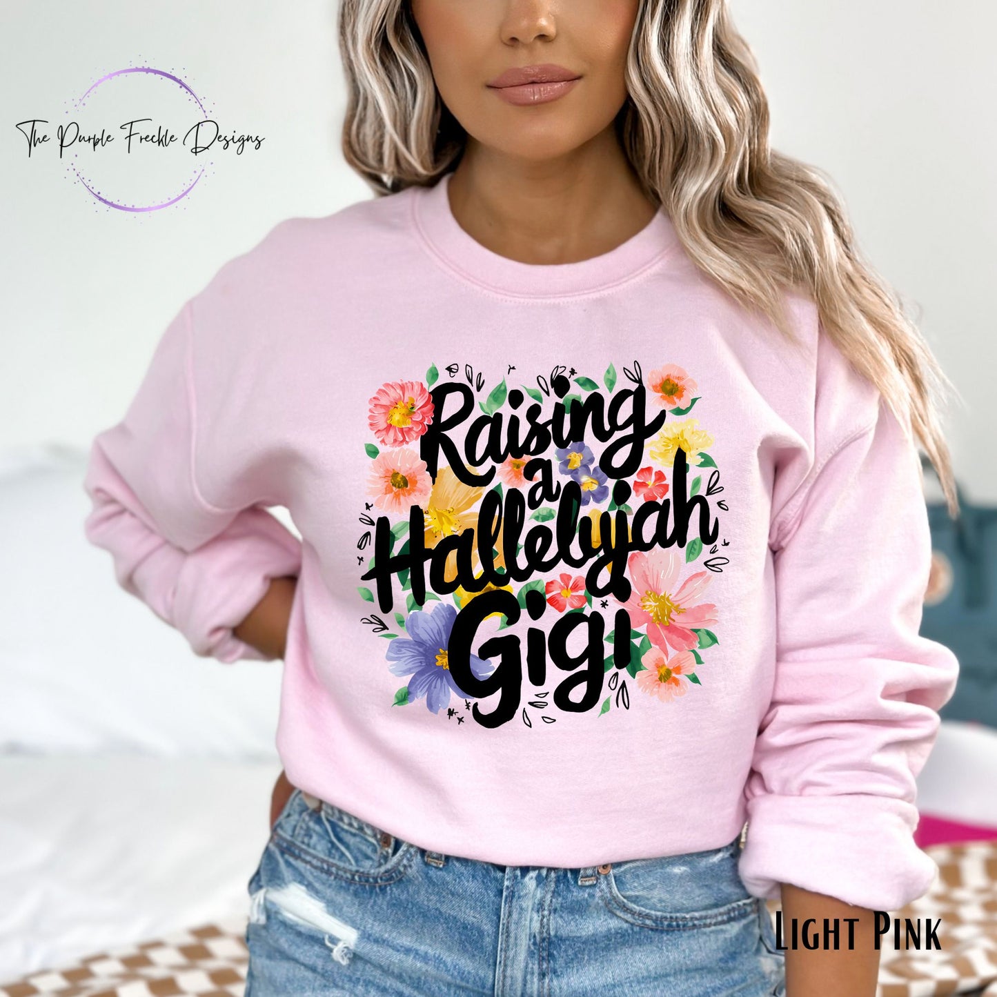 Raising a Hallelujah Gigi