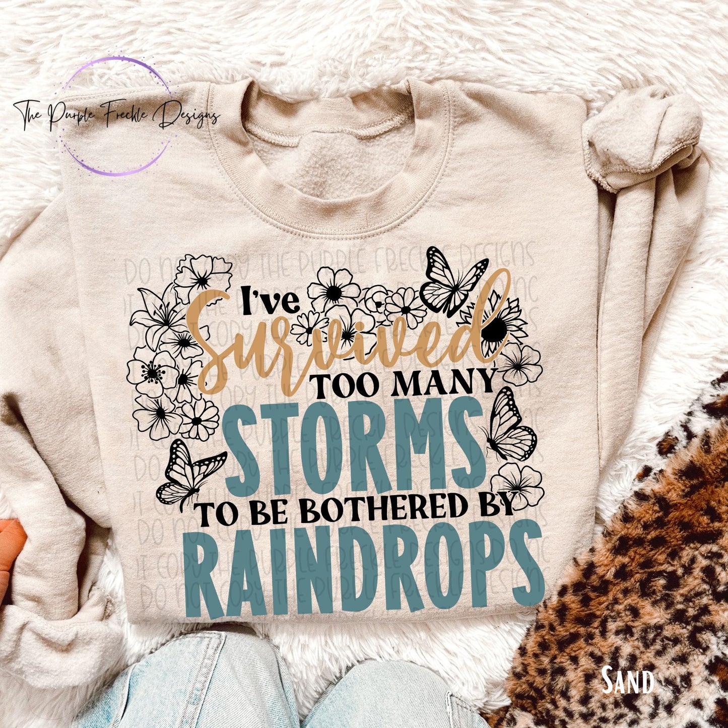 Ive Survived Too Many Storms