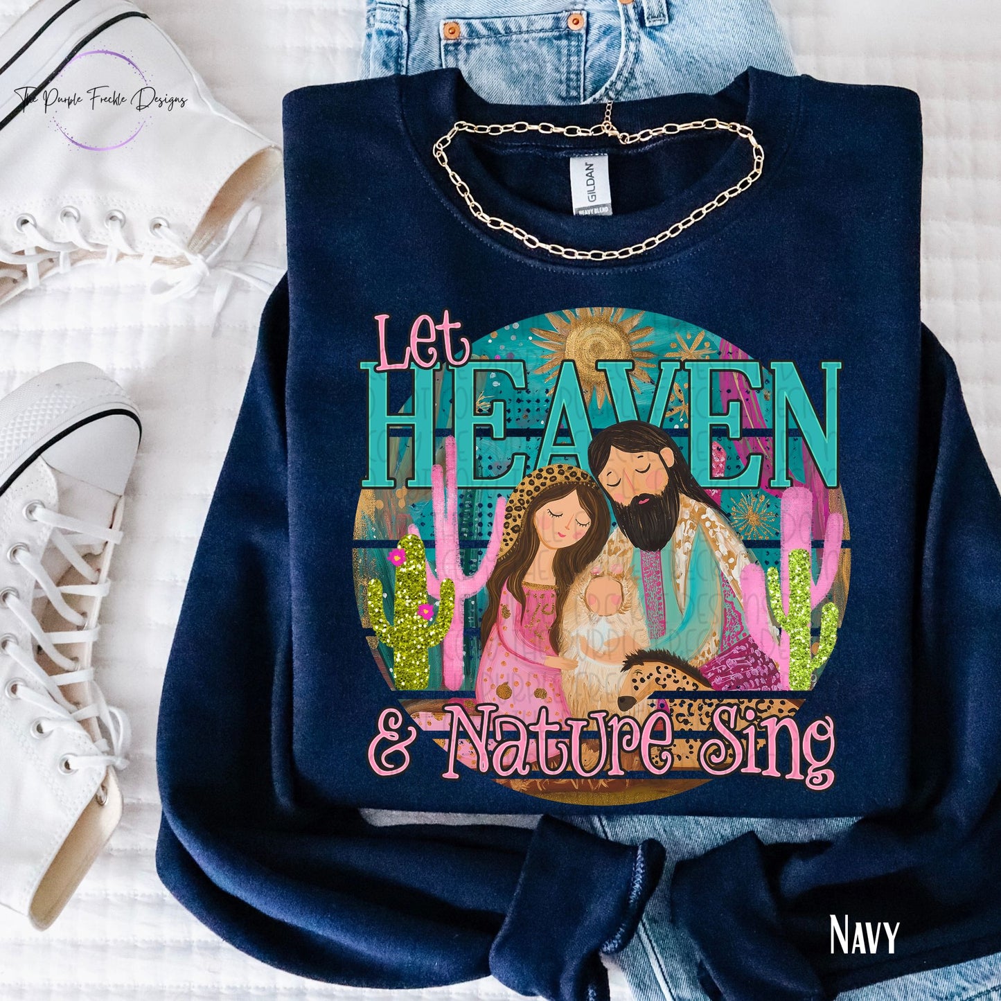 Let Heaven and Nature Sing