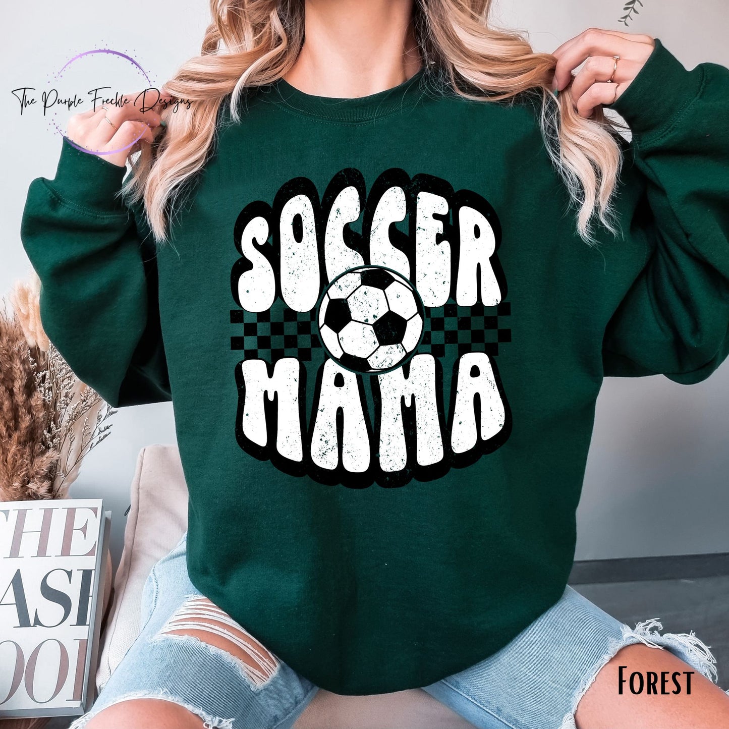 Soccer Mama