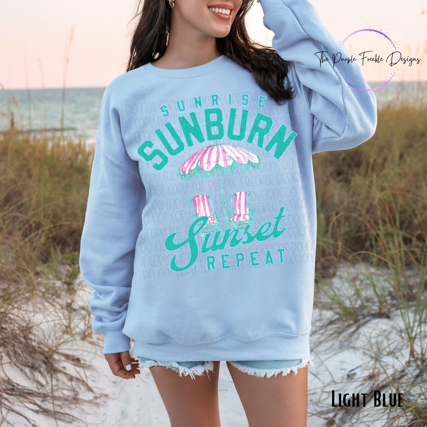 Sunset Repeat