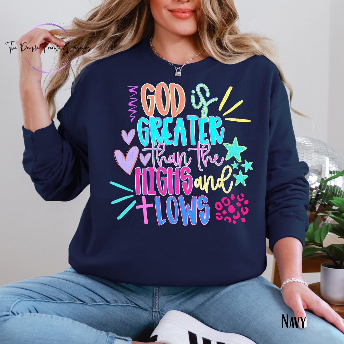 God Is Greater