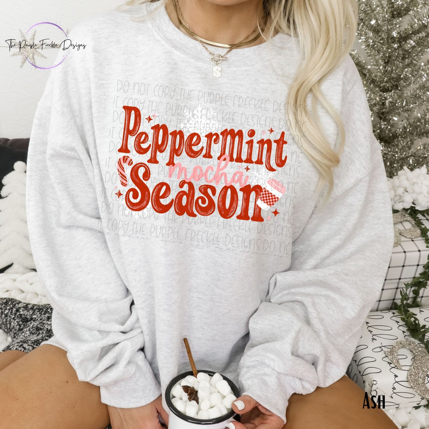 Peppermint Mocha Season