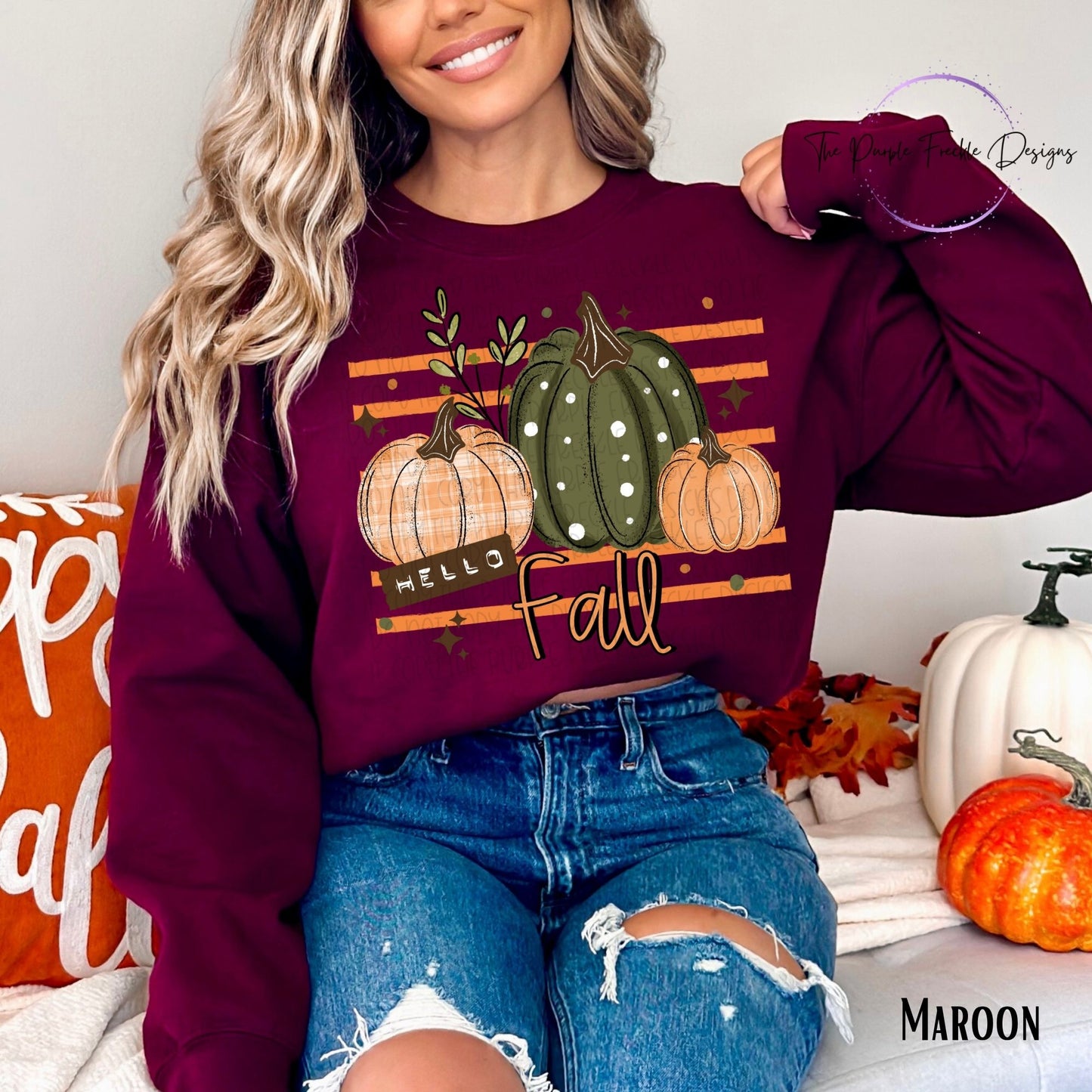 Hello Fall