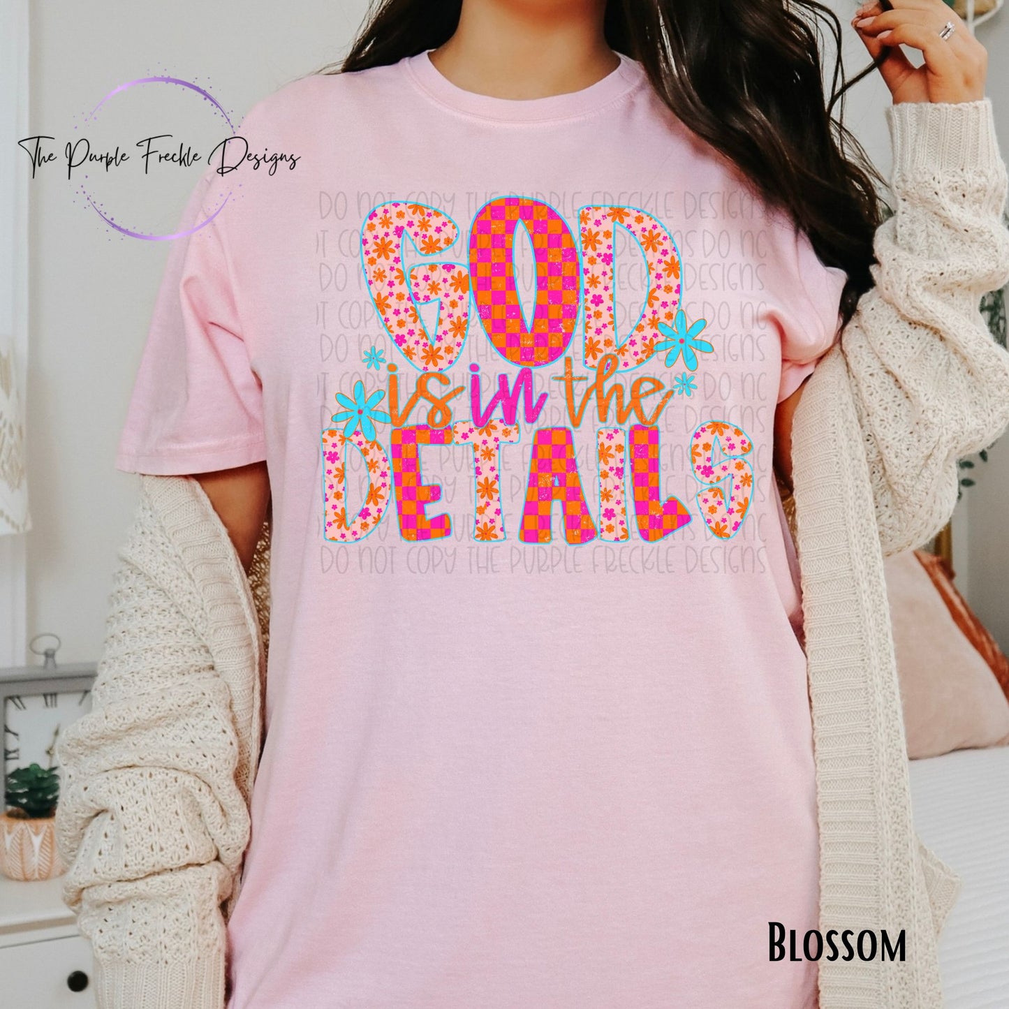 God is in the Details