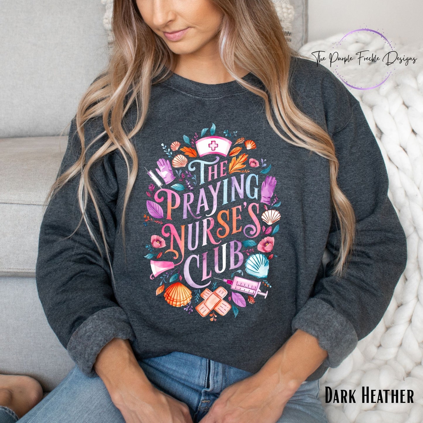 Praying Nurses Club