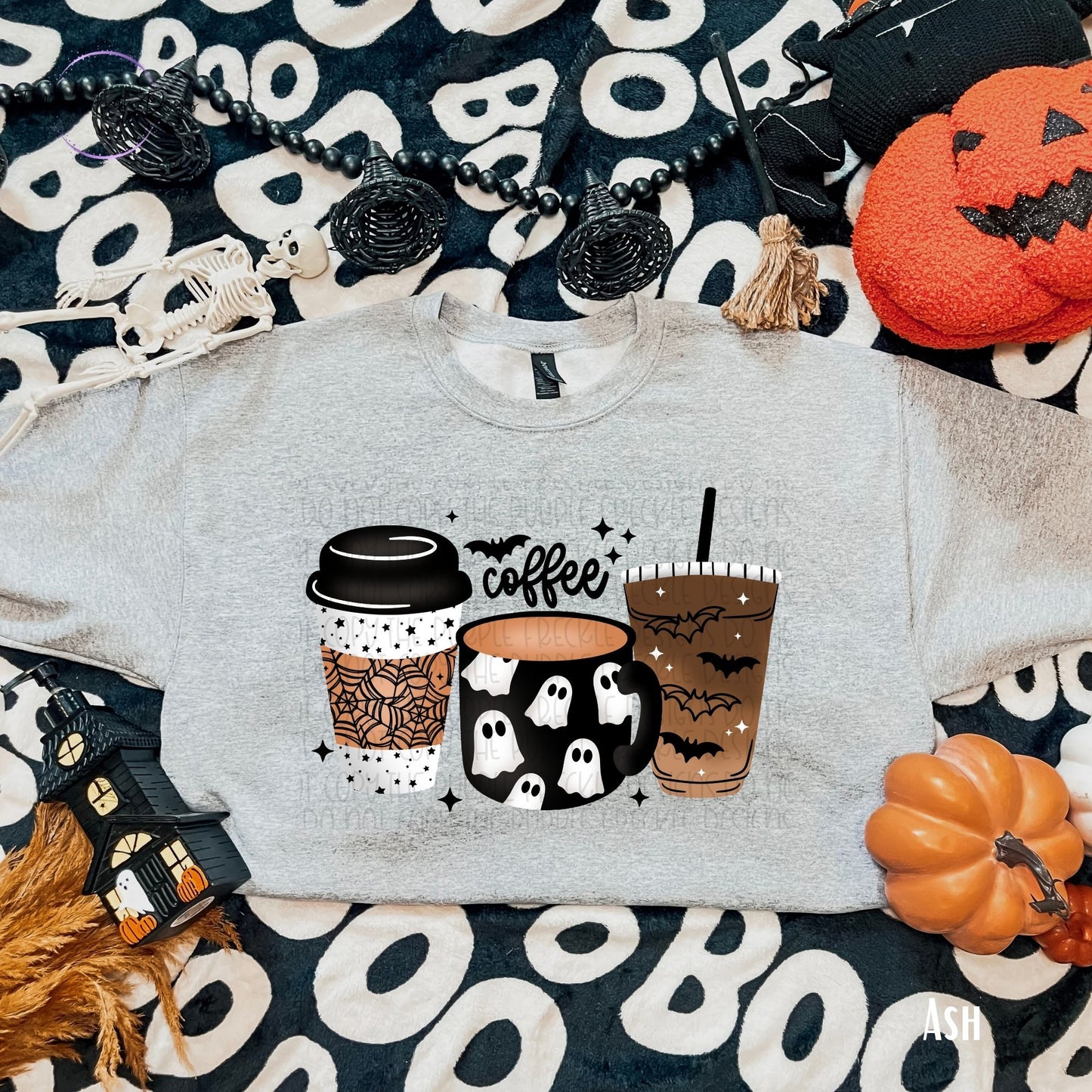 Spooky Coffees