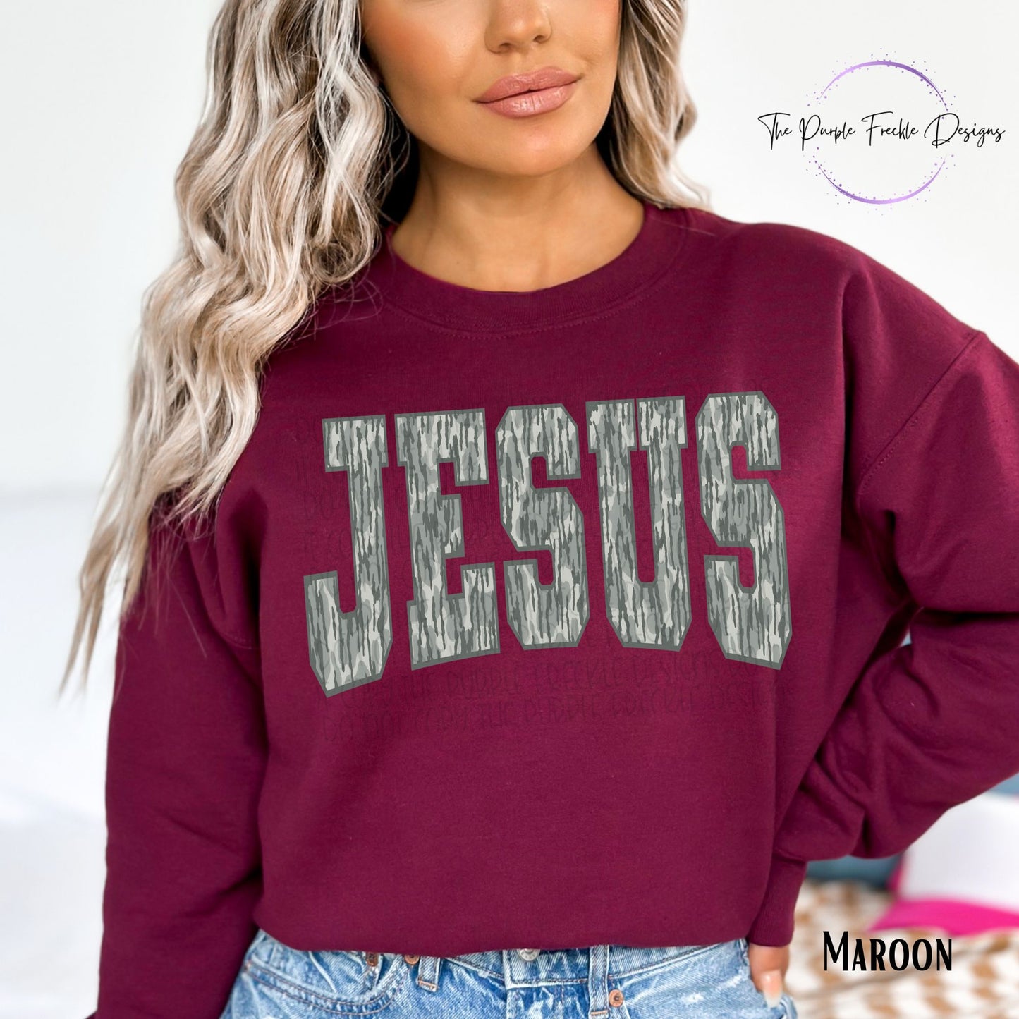 Jesus Bottomland