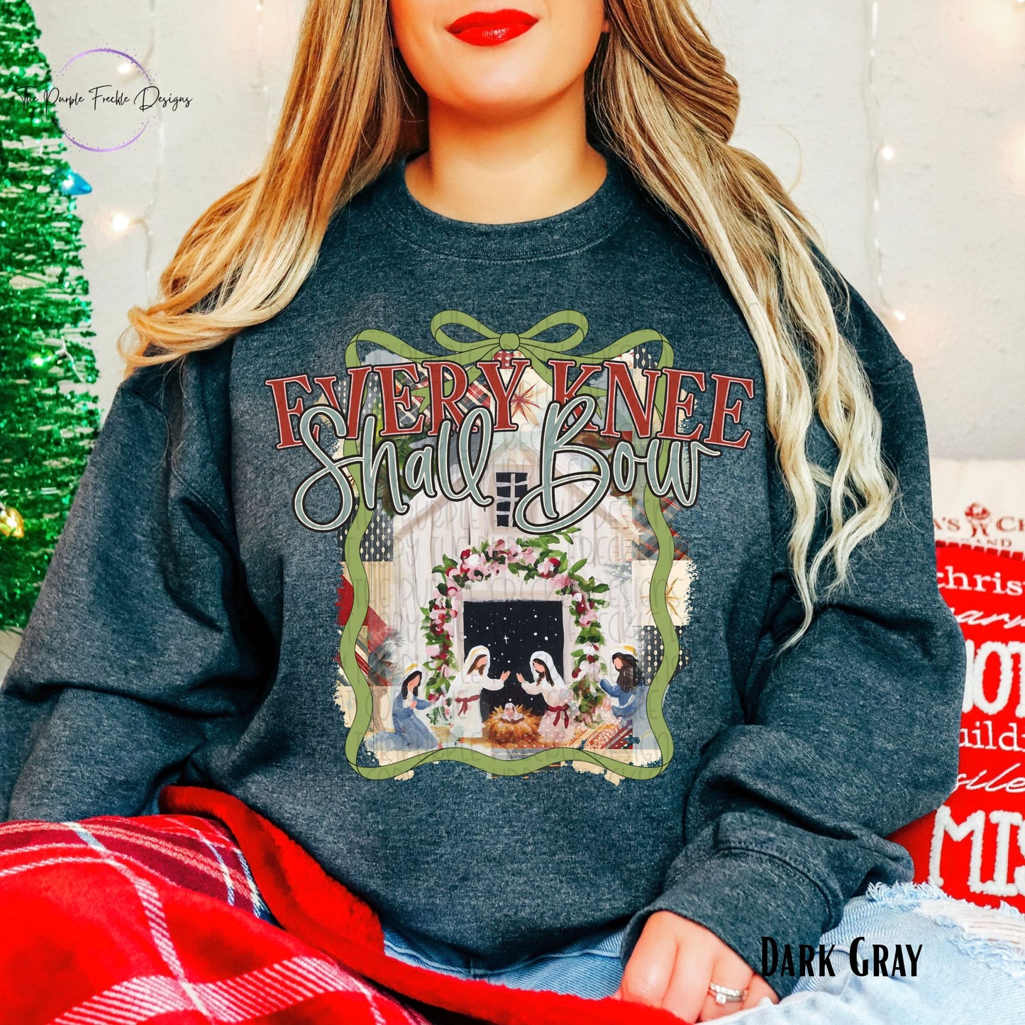 Every Knee Shall Bow