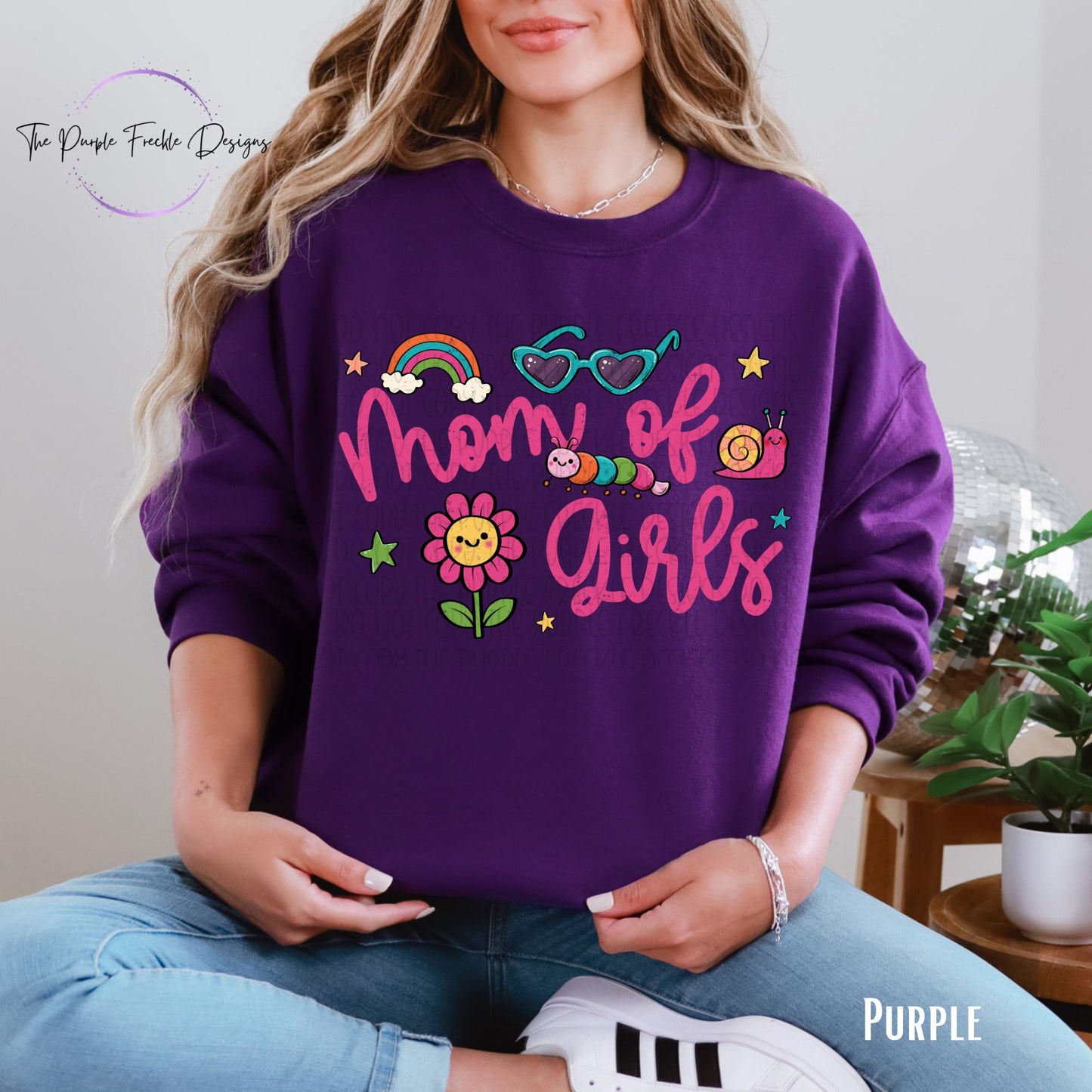 Mom of Girls