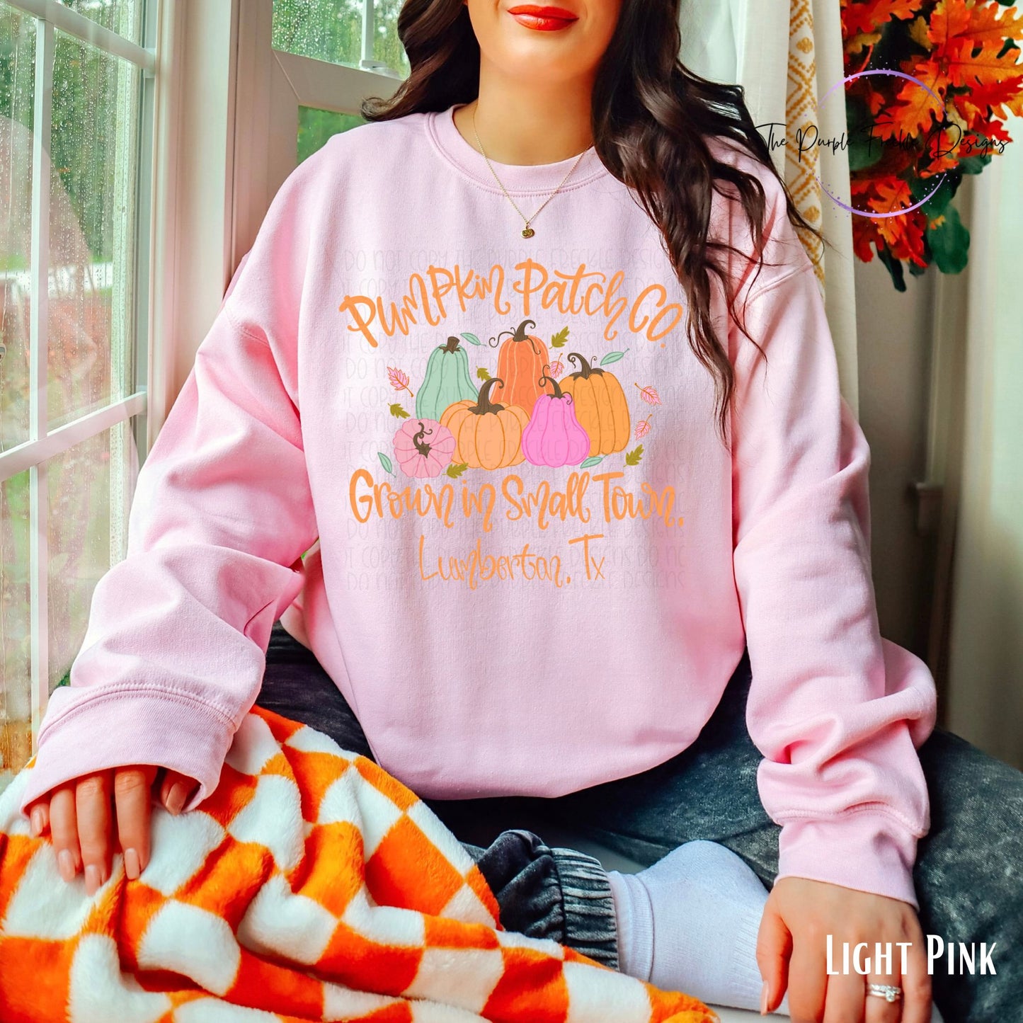 Pumpkin Patch Co Customized