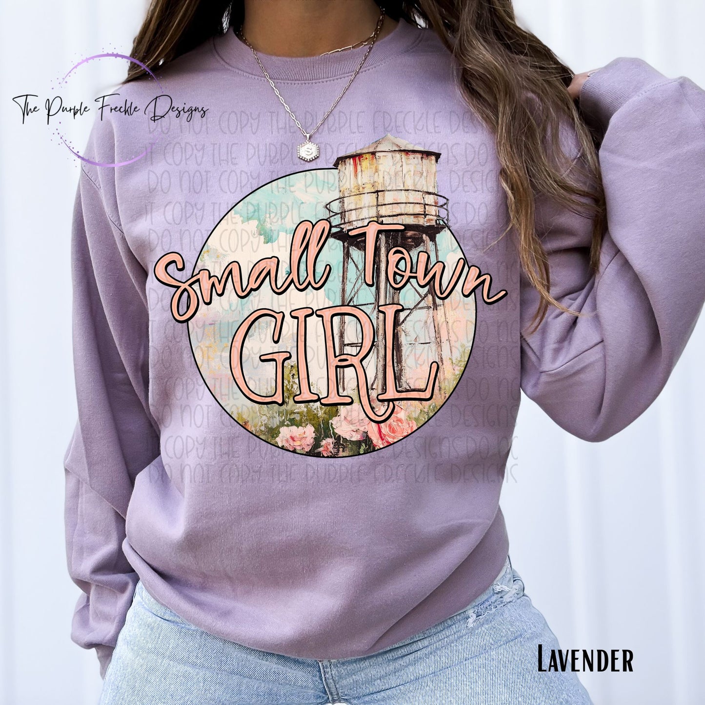 Small Town Girl